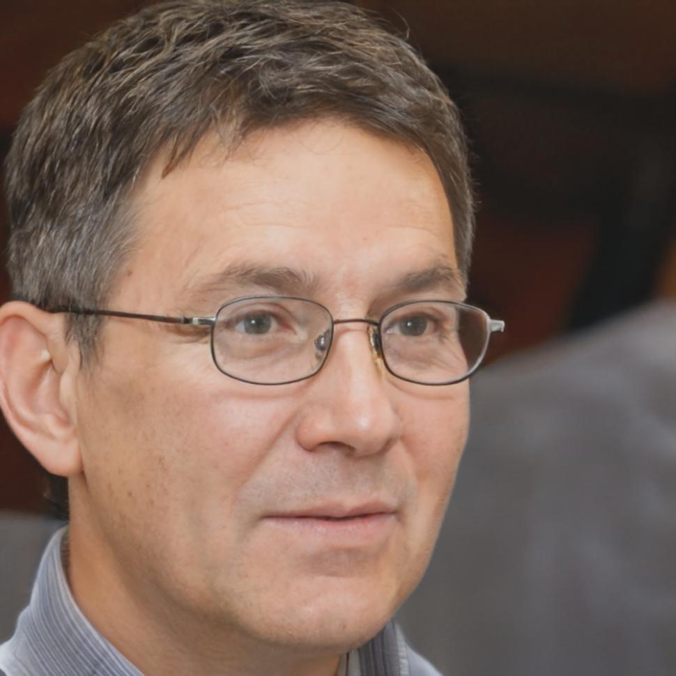 Portrait de Thomas Laurent, consultant en finance d'entreprise