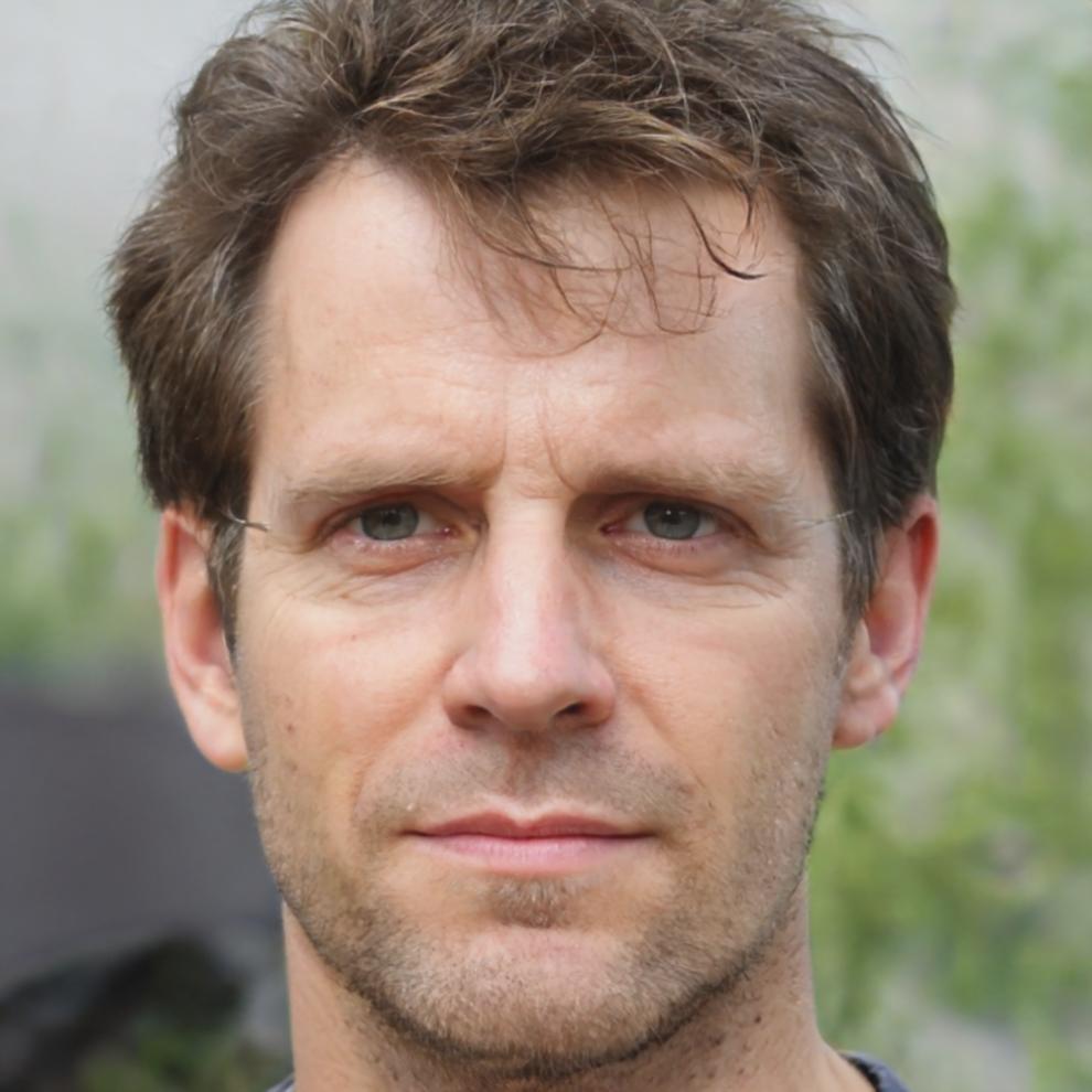 Portrait de Thomas Martin, Spécialiste en Analyse de Risques