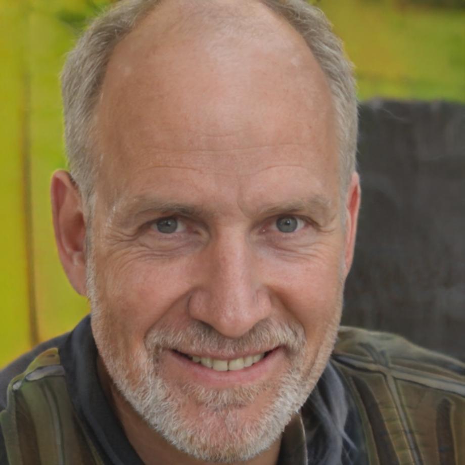 Portrait de Marc Dubois, expert en modélisation financière
